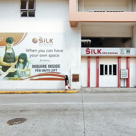 Reddoorz Plus @ Silk Residences Sta. Mesa Monthly Stay Manila Exterior photo