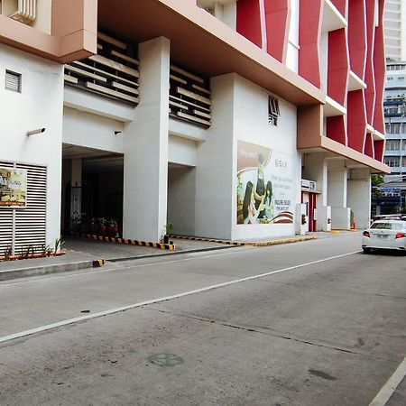 Reddoorz Plus @ Silk Residences Sta. Mesa Monthly Stay Manila Exterior photo