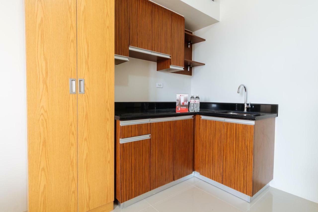 Reddoorz Plus @ Silk Residences Sta. Mesa Monthly Stay Manila Exterior photo